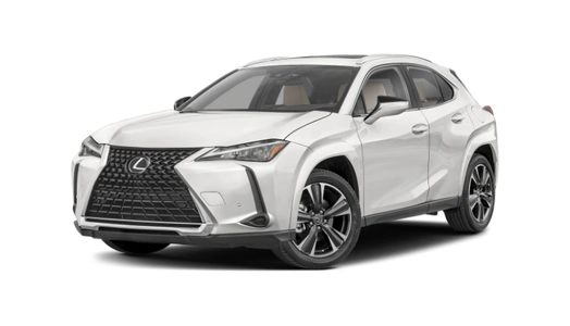 Lexus UX [ZA10] (2018-)